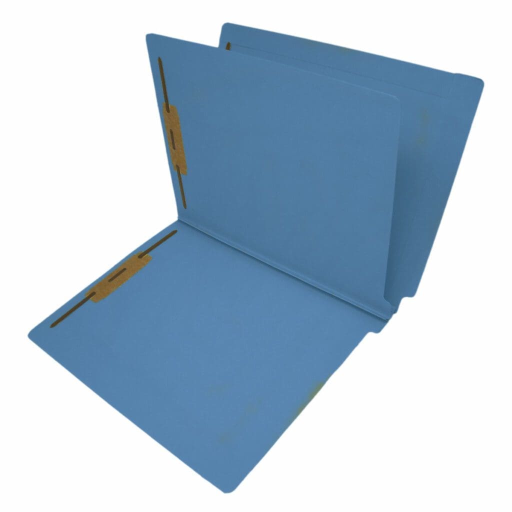 Folders with Dividers BSP Filing Solutions