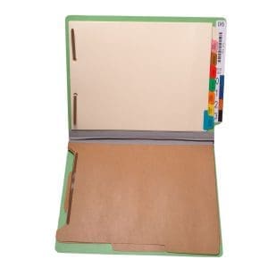 Custom File Folders